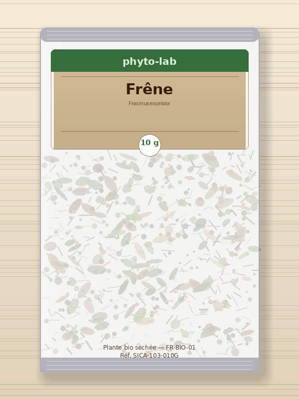 Sachet Frêne