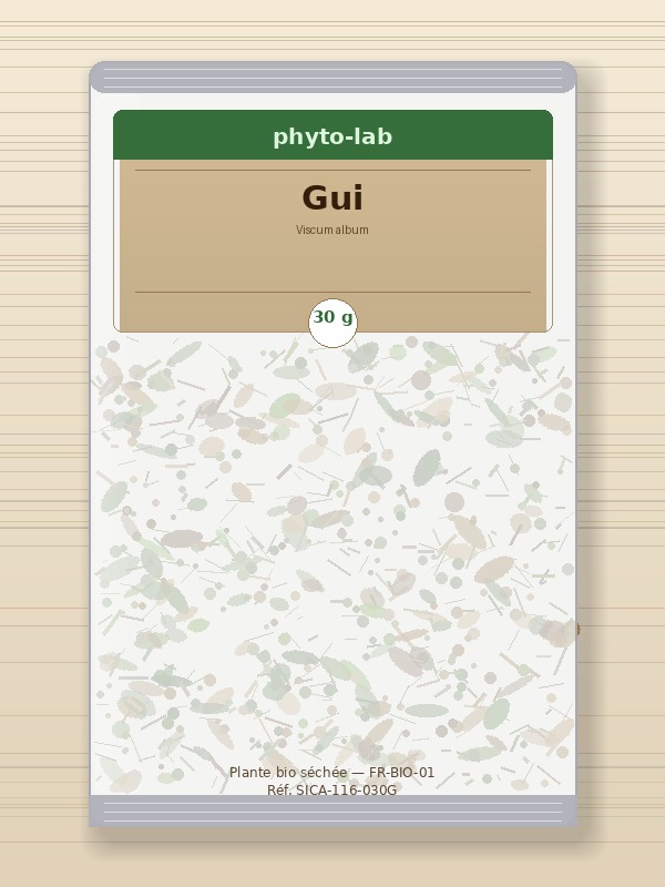 Sachet Gui 30g