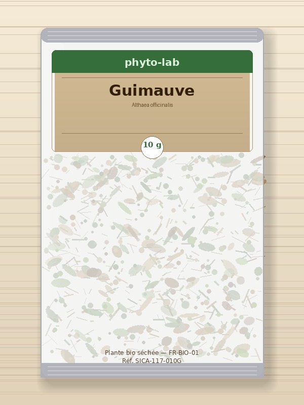Sachet Guimauve