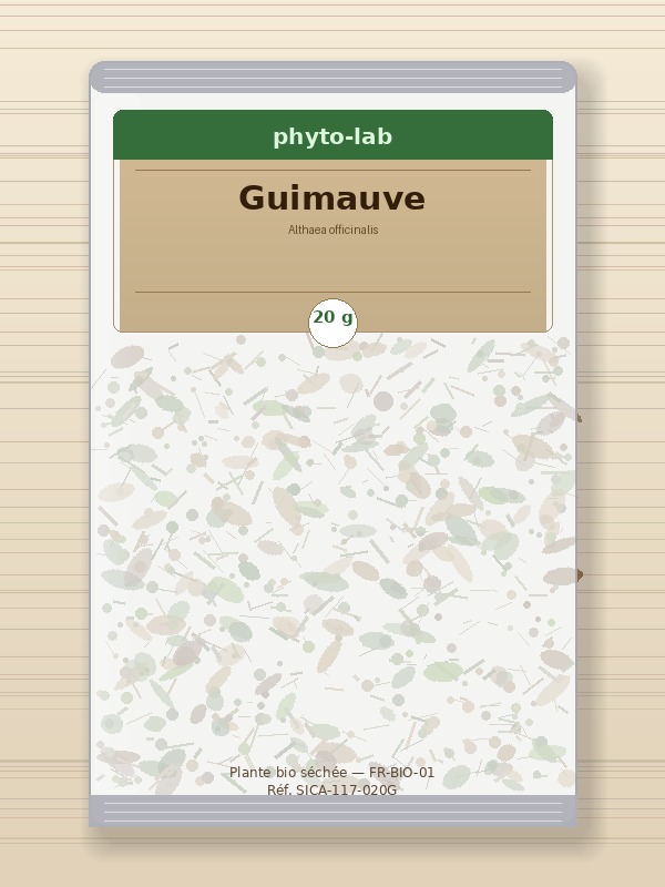 Sachet Guimauve 20g