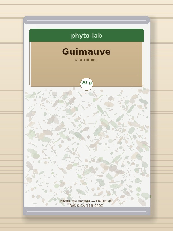 Sachet Guimauve 20g