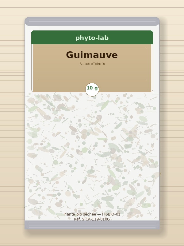 Sachet Guimauve