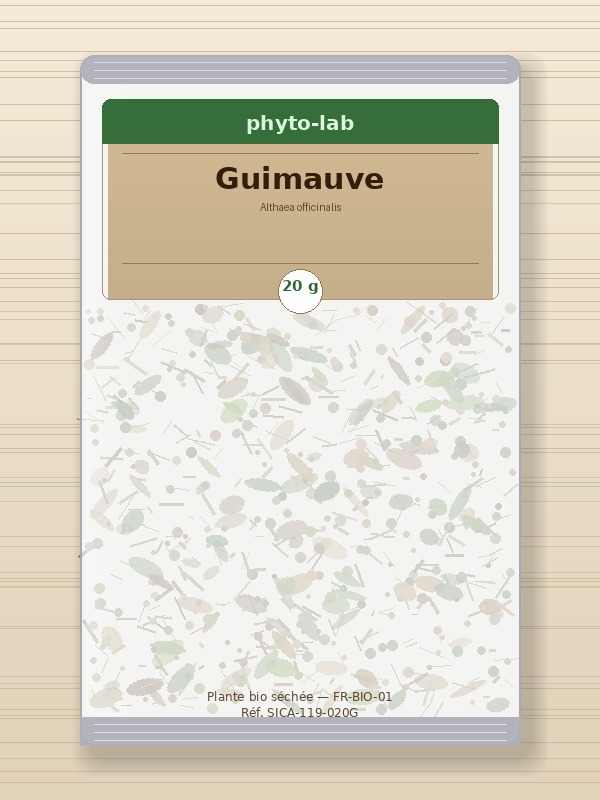 Sachet Guimauve 20g