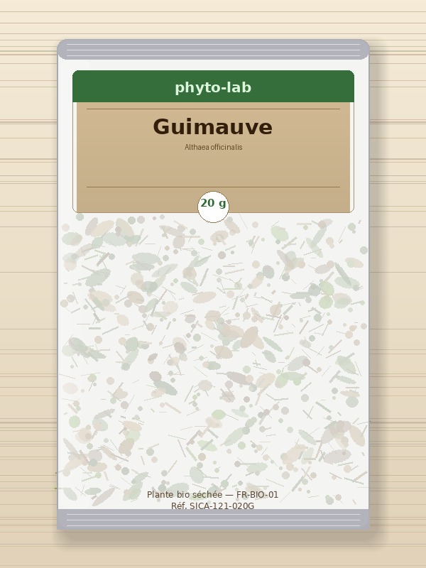 Sachet Guimauve 20g