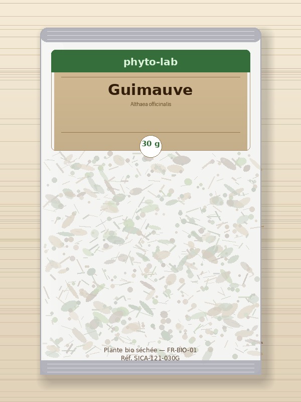 Sachet Guimauve 30g