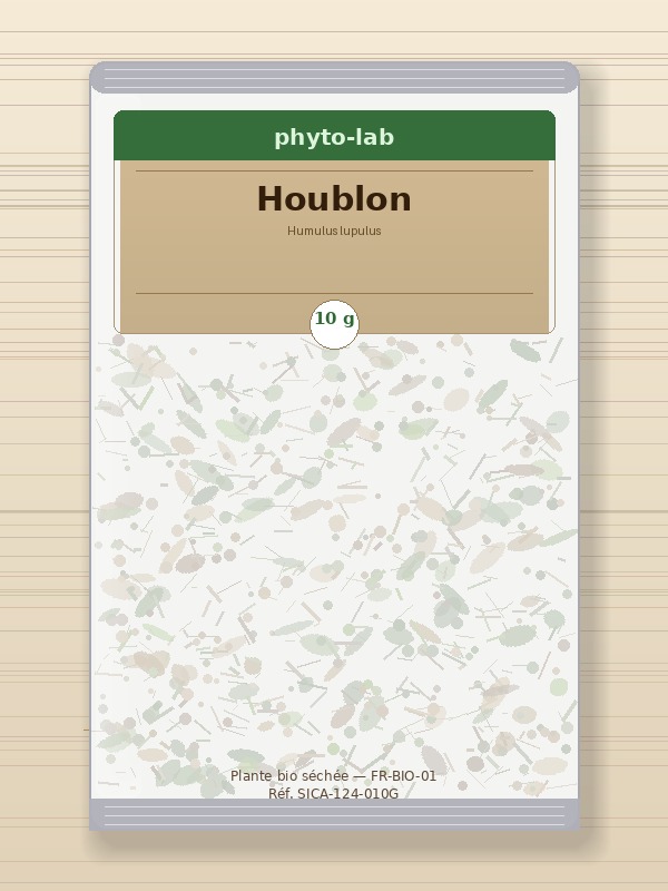 Sachet Houblon