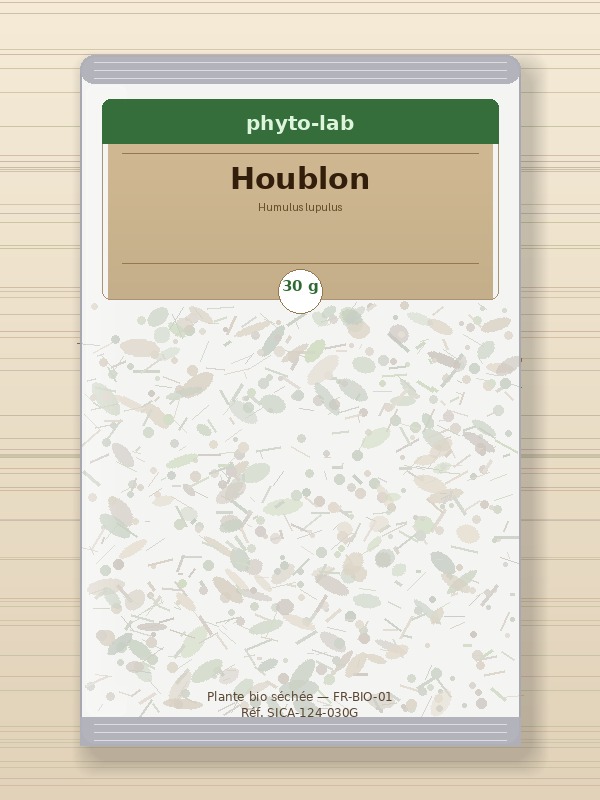 Sachet Houblon 30g