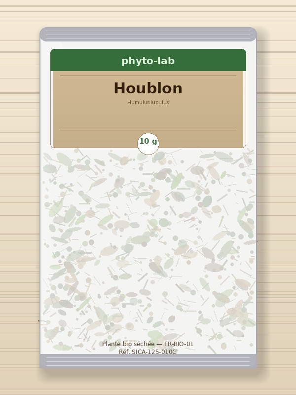 Sachet Houblon