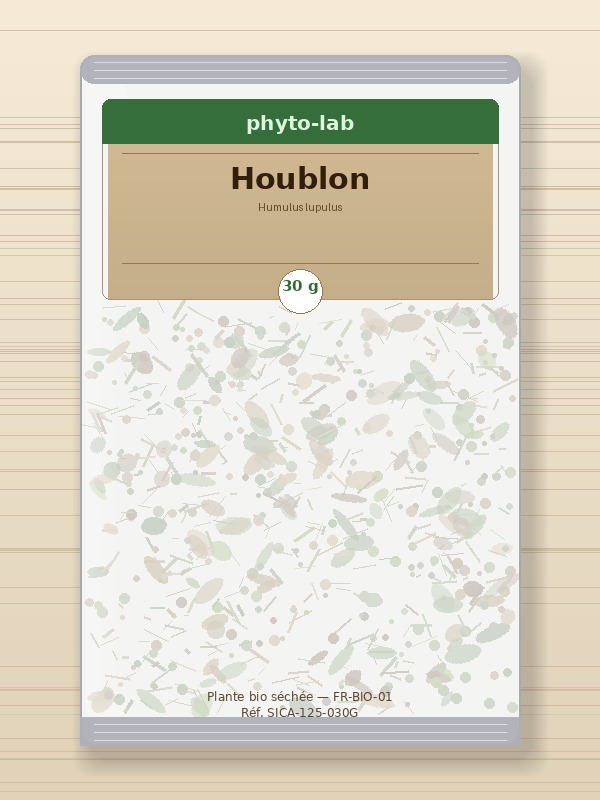 Sachet Houblon 30g