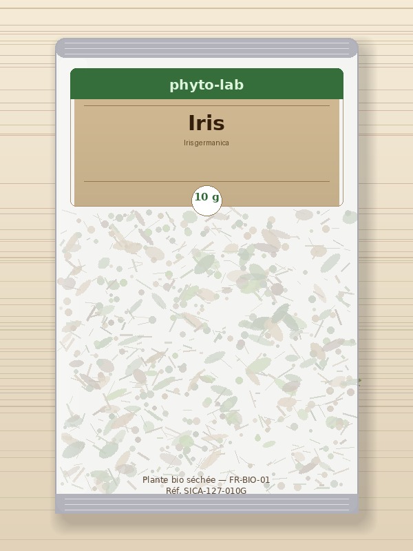 Sachet Iris