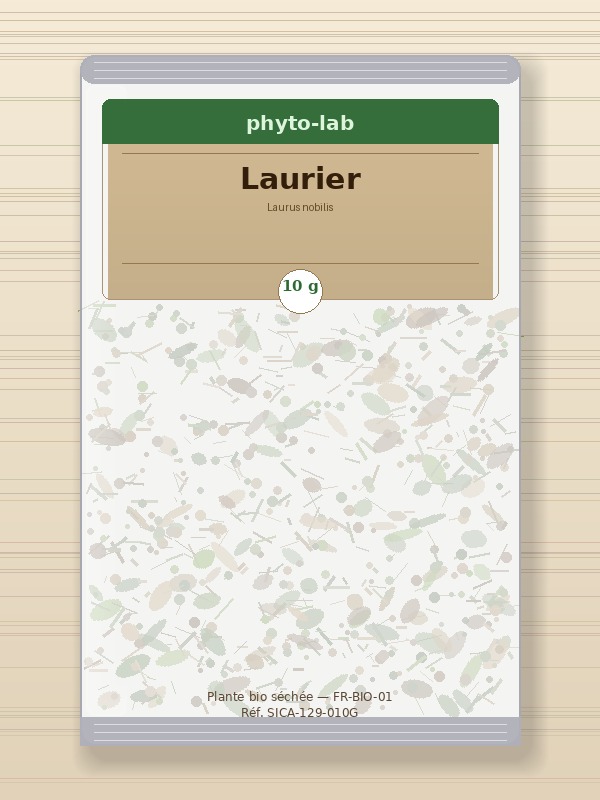 Sachet Laurier