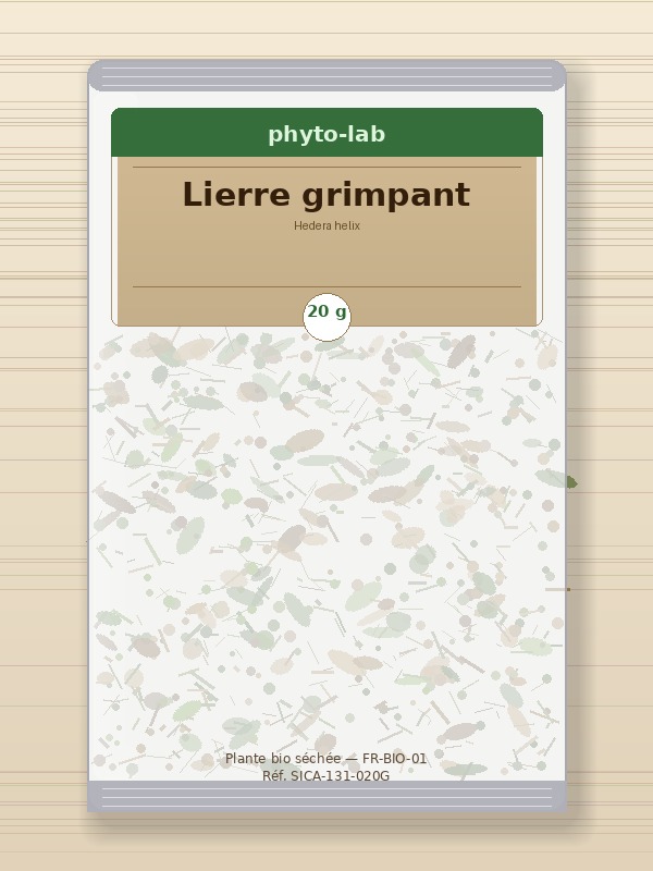 Sachet Lierre grimpant 20g