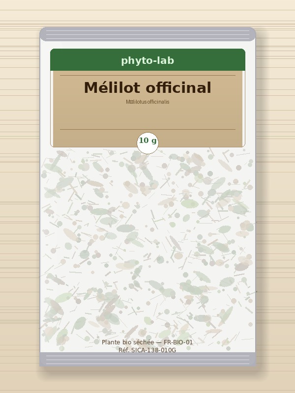 Sachet Mélilot officinal