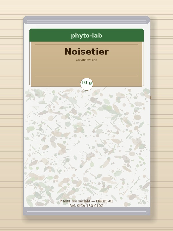 Sachet Noisetier