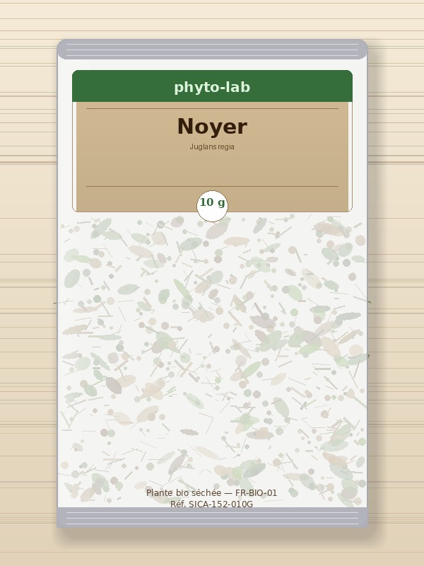 Sachet Noyer