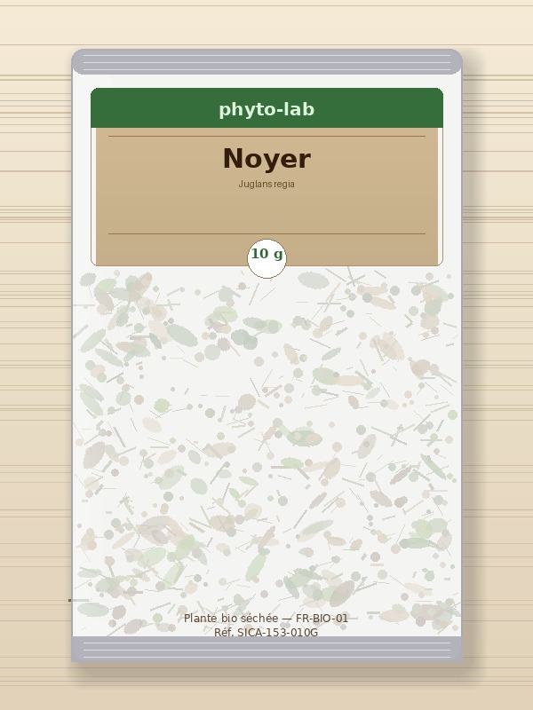 Sachet Noyer