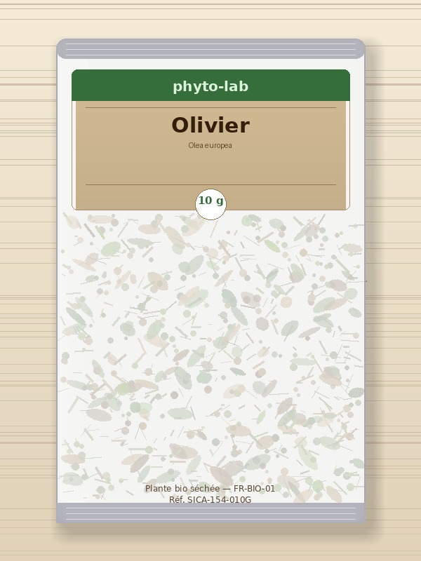 Sachet Olivier