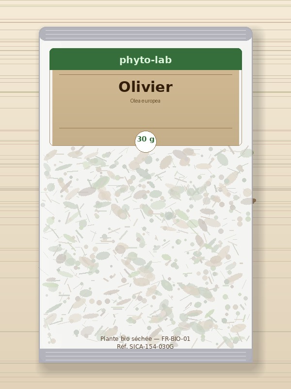 Sachet Olivier 30g