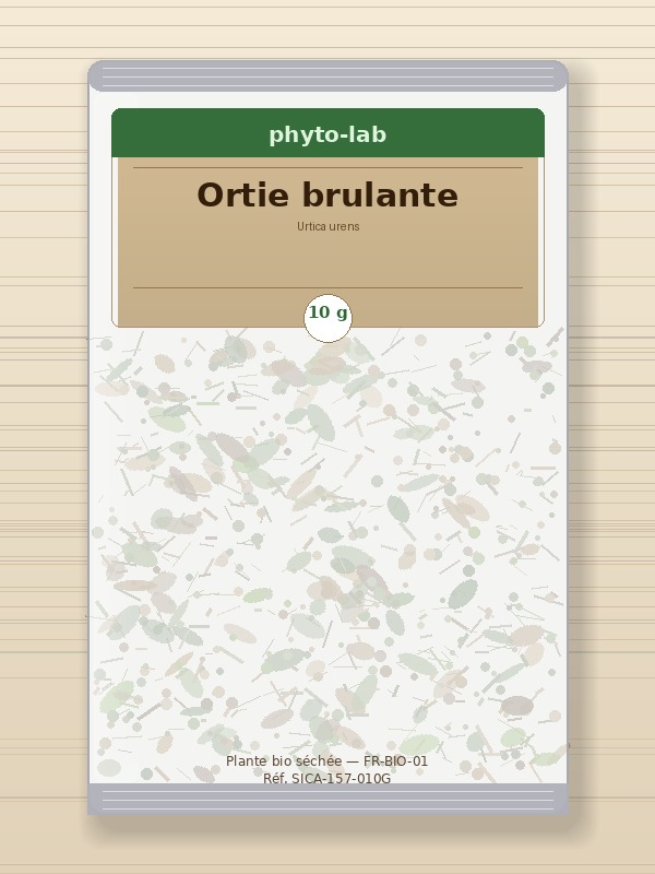 Sachet Ortie brulante