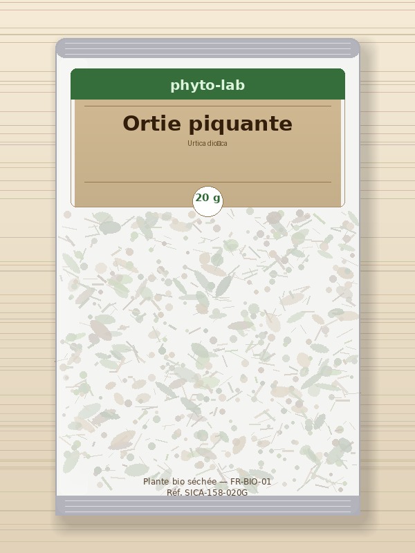 Sachet Ortie piquante 20g