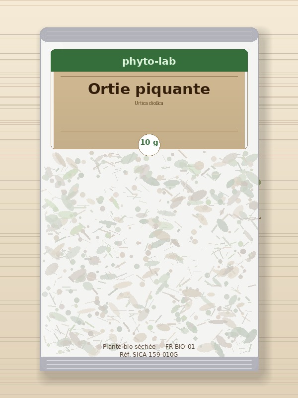 Sachet Ortie piquante