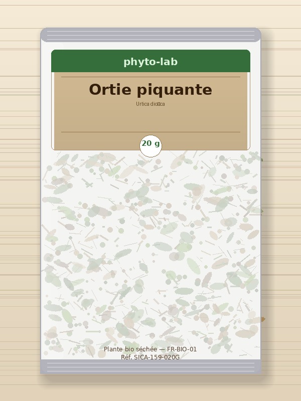 Sachet Ortie piquante 20g