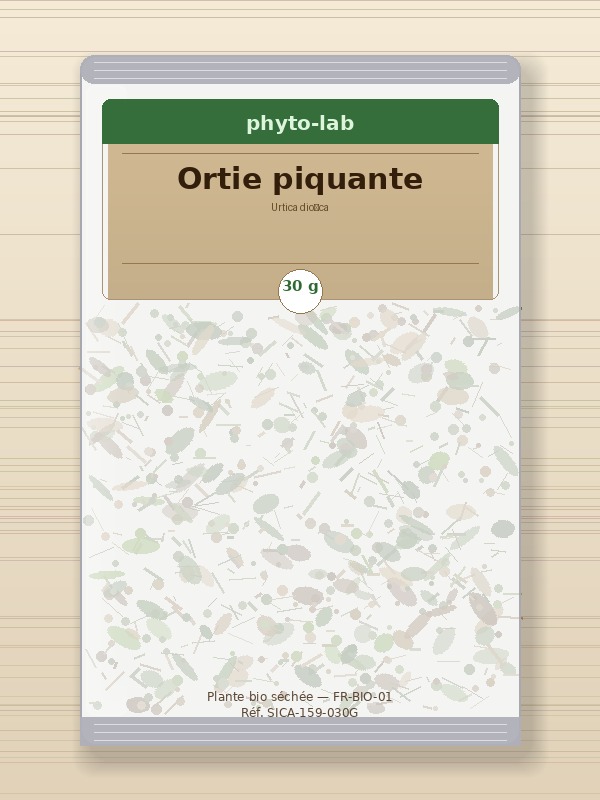 Sachet Ortie piquante 30g