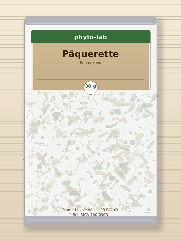 Sachet Pâquerette 30g