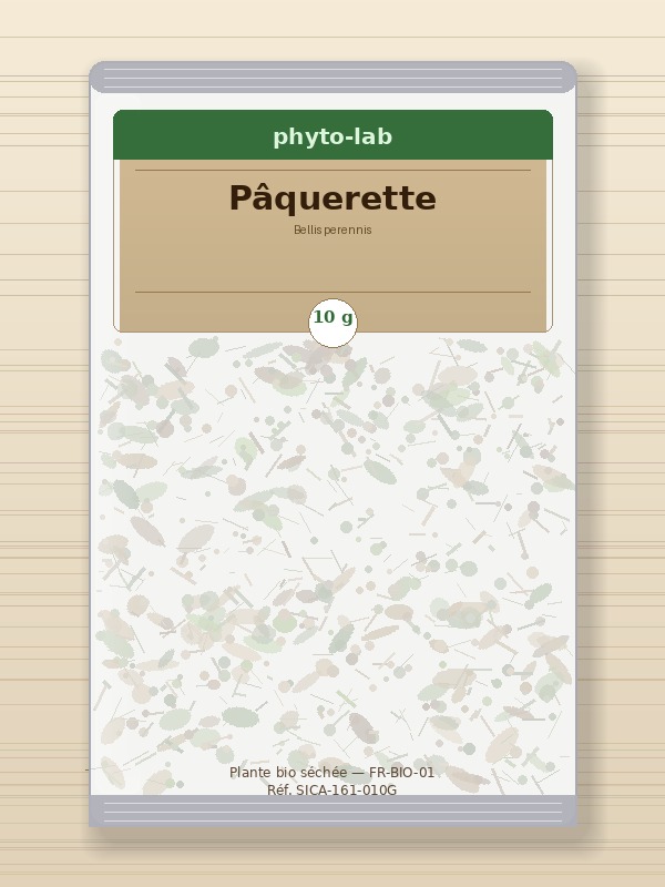 Sachet Pâquerette