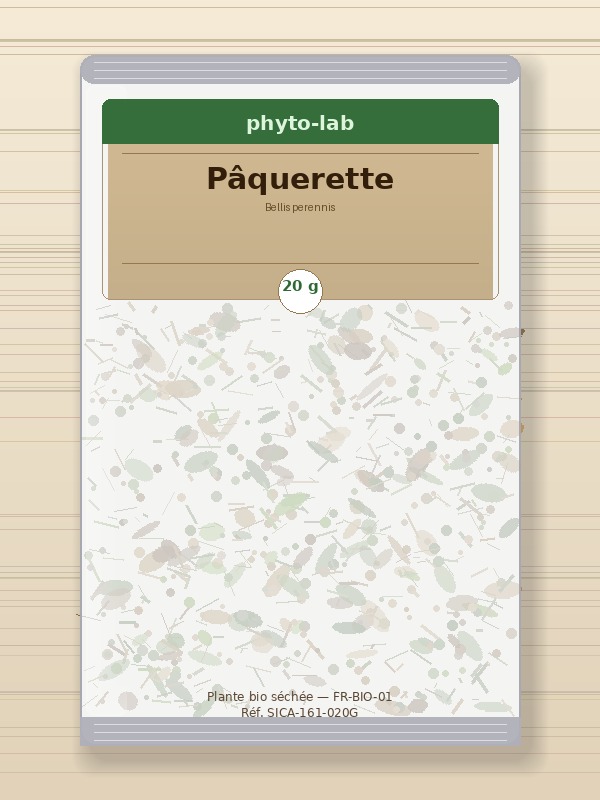 Sachet Pâquerette 20g