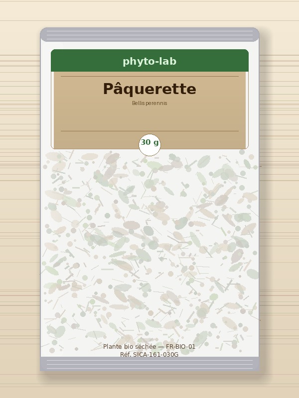 Sachet Pâquerette 30g