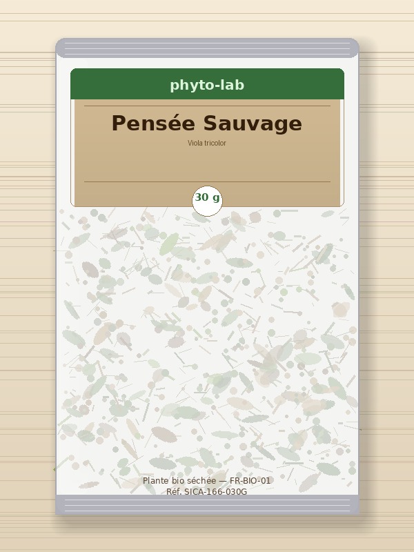Sachet Pensée Sauvage 30g