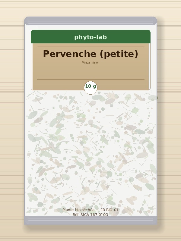 Sachet Pervenche (petite)