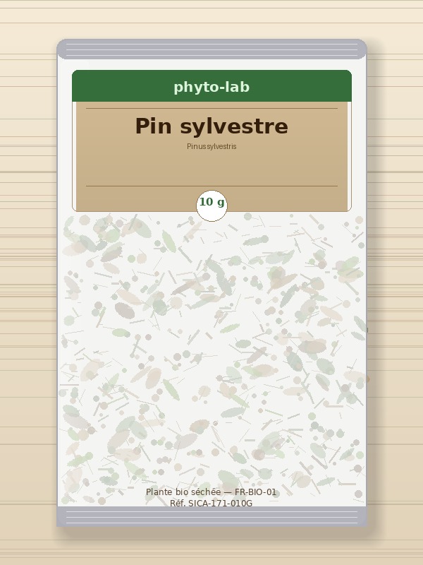 Sachet Pin sylvestre 10g