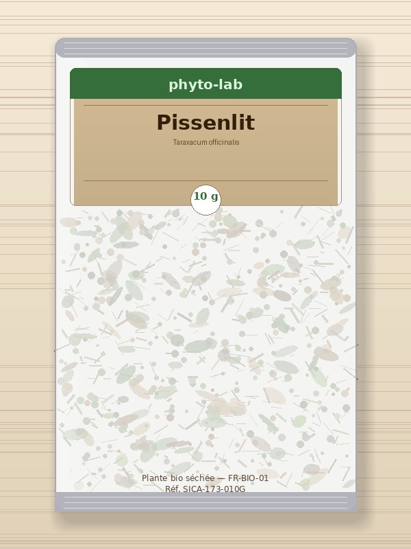 Sachet Pissenlit