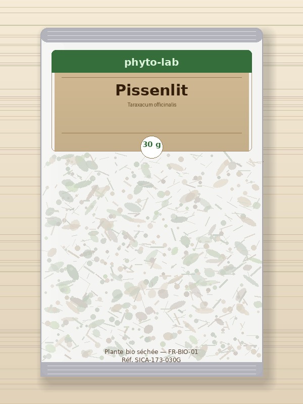 Sachet Pissenlit 30g