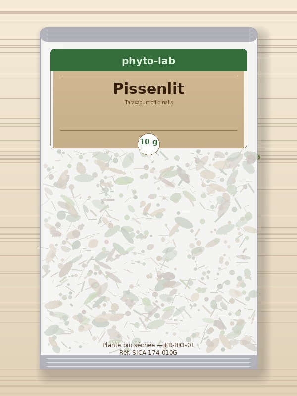 Sachet Pissenlit