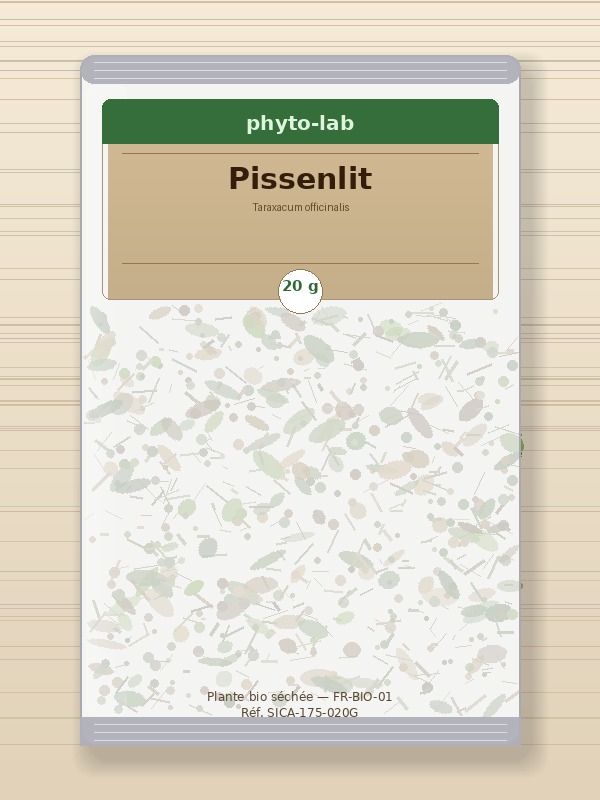 Sachet Pissenlit 20g