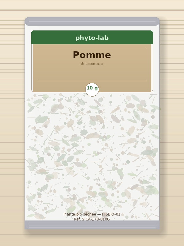 Sachet Pomme