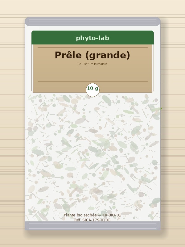 Sachet Prêle (grande)
