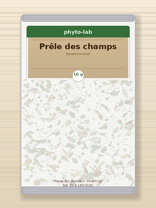 Sachet Prêle des champs