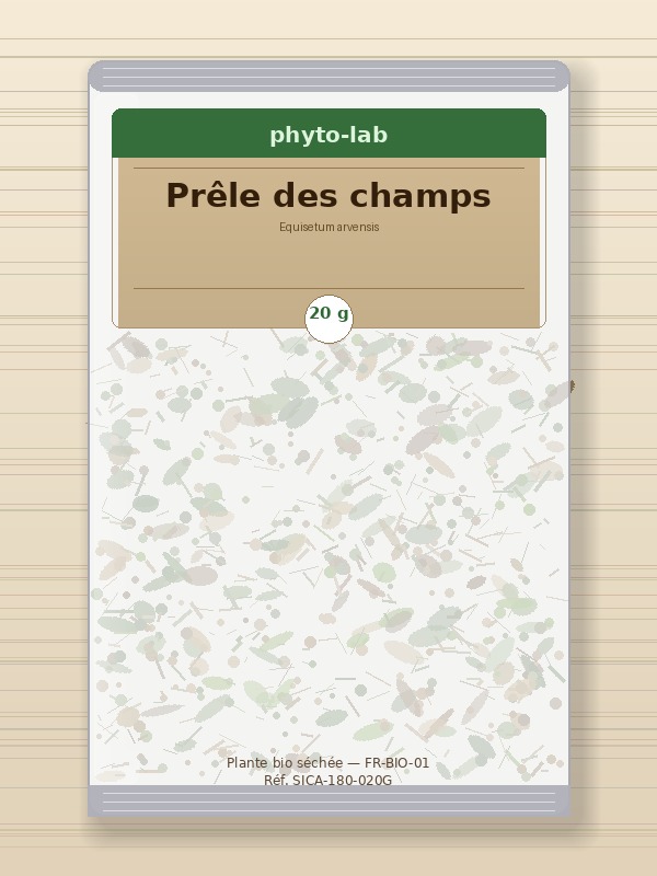 Sachet Prêle des champs 20g