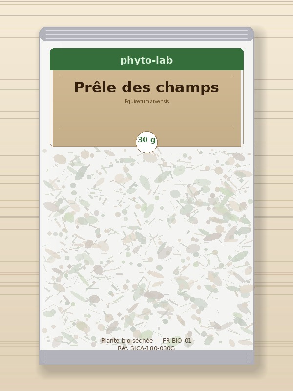 Sachet Prêle des champs 30g