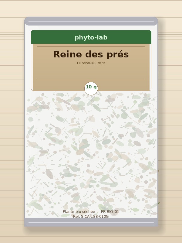 Sachet Reine des prés