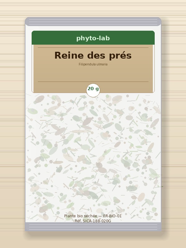 Sachet Reine des prés 20g