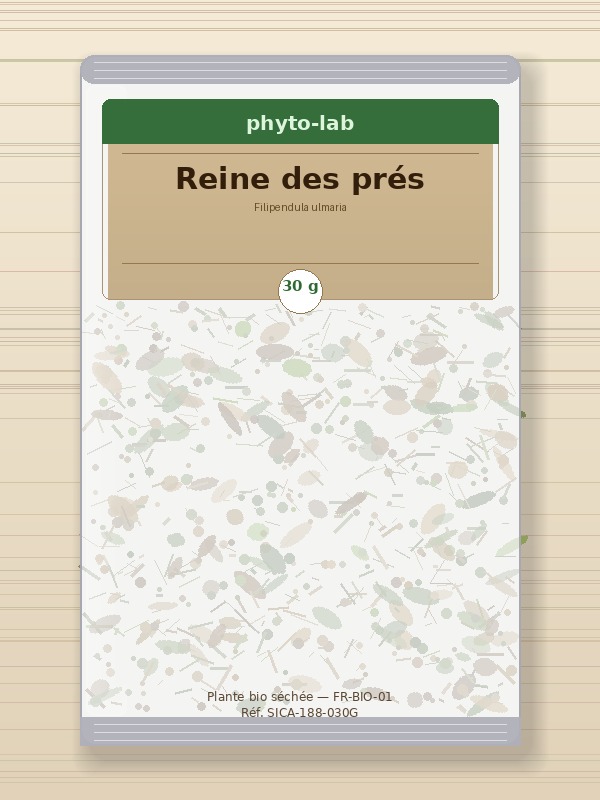 Sachet Reine des prés 30g