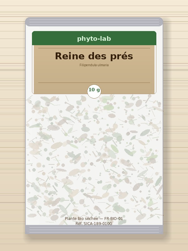 Sachet Reine des prés