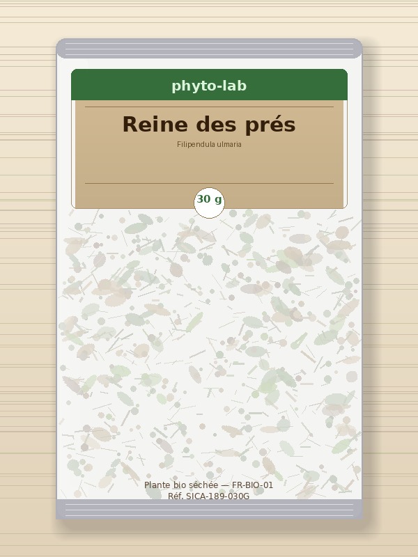 Sachet Reine des prés 30g
