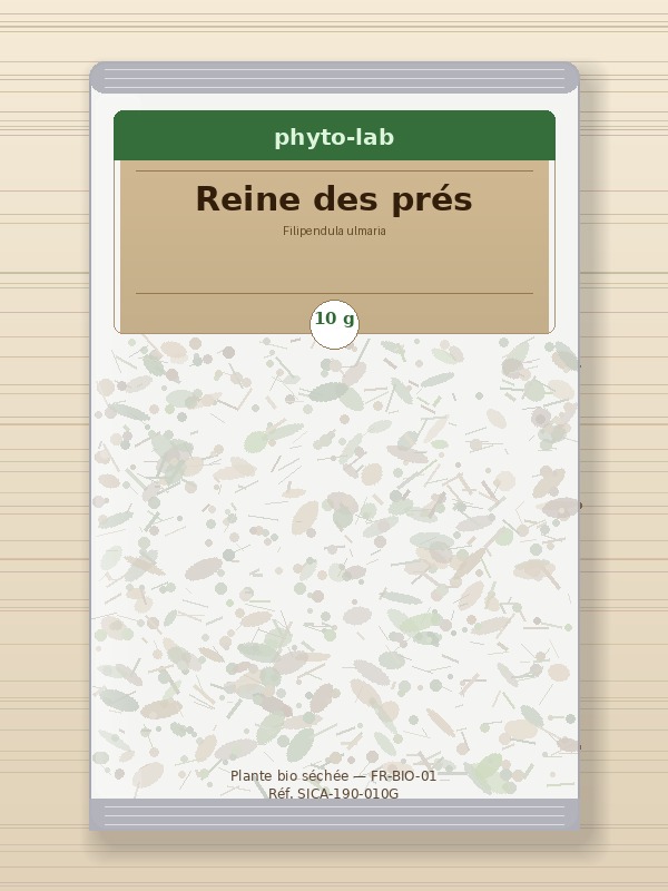 Sachet Reine des prés