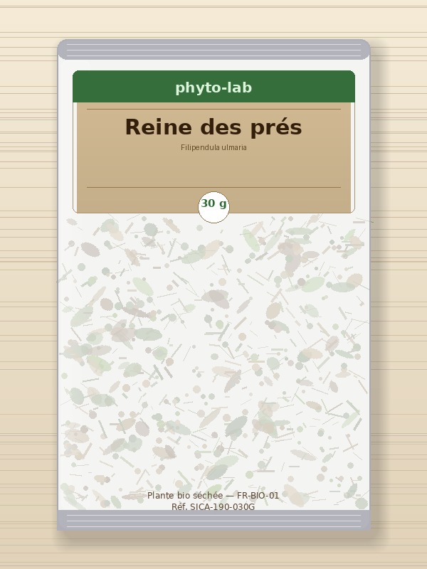 Sachet Reine des prés 30g